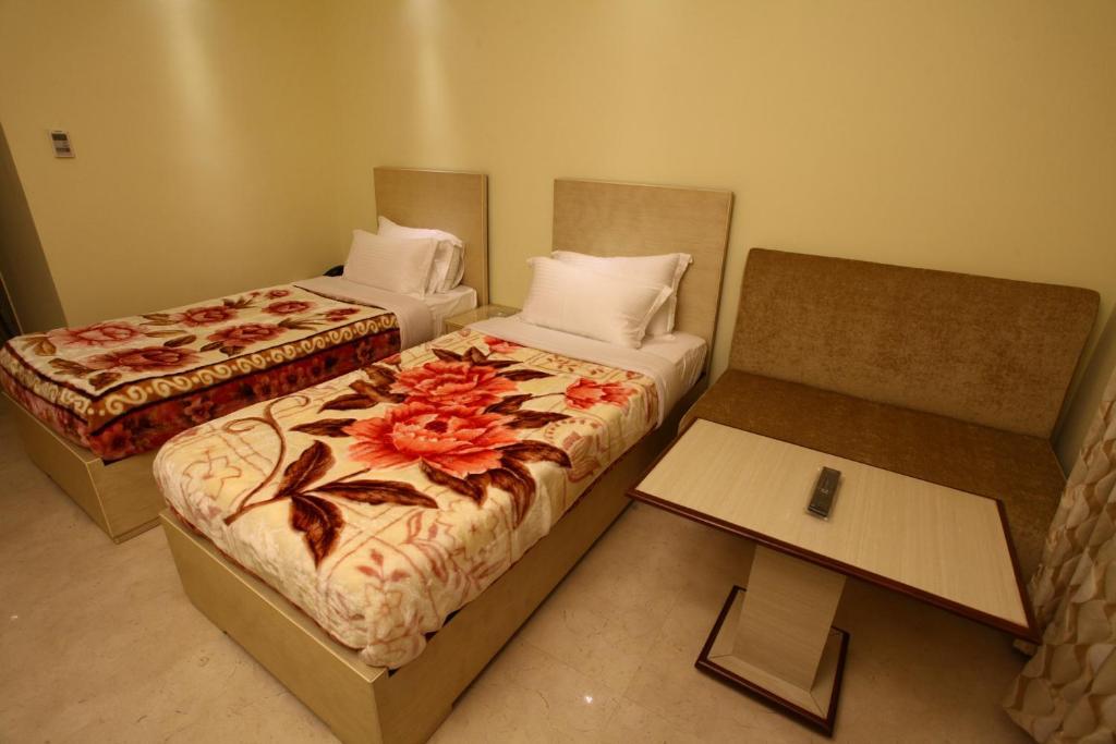 Mayur Hotel New Delhi Kamer foto